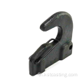 รถเทรลเลอร์เทรลเลอร์ Hitch Steel Casting Trailer Hitch